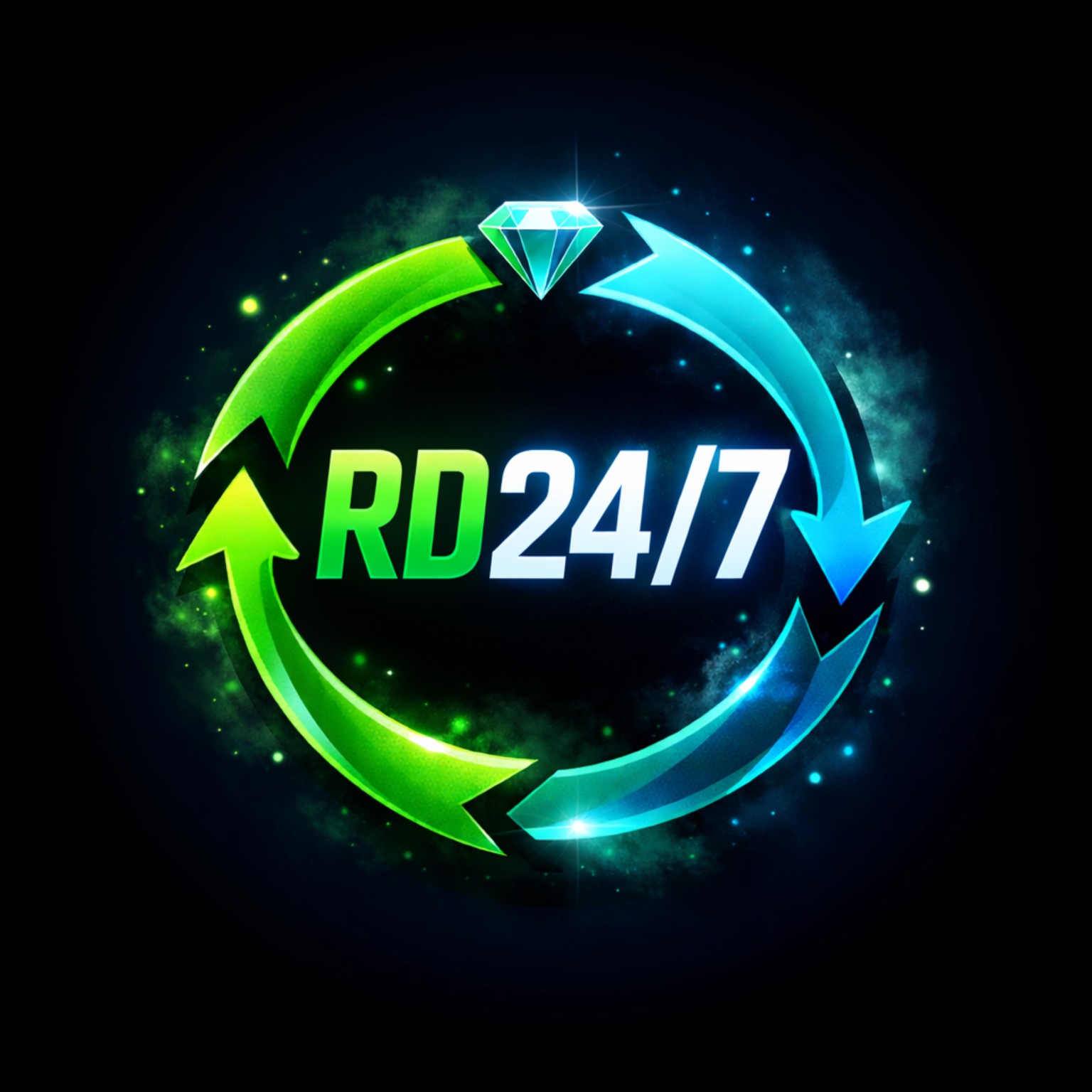 Logo RegioDeals 24/7